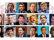 Elecciones 2021: revisa aquí perfiles candidatos presidenciales