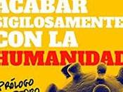 «Cómo acabar sigilosamente humanidad» Coronavirus Twitter