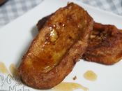 Torrijas miel