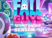 Fall Guys lanzará cuarta temporada agosto