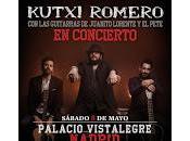 Kutxi Romero Madrid Barcelona