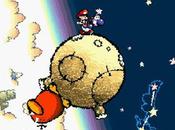 Credit Super Mario World Yoshi’s Island