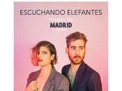 Escuchando Elefantes Siroco