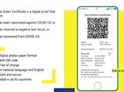 Certificado Verde Digital oficial: Unión Europea presenta pasaporte vacunación para poder viajar