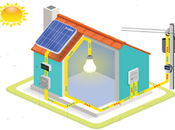 ¿Independizar Instalación Eléctrica Residencial Distribución?