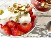 Fresas mascarpone