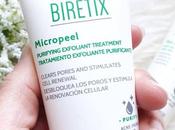 BIRETIX Micropeel: Poros limpios piel renovada.