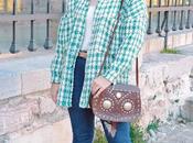 Sobrecamisa tweed