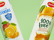 Juver Alimentación lanza nueva línea zumos JUVER DEFENSAS amplía gama 100% Free