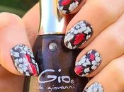 Manicura juego blusa flores Mango