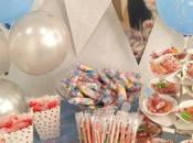 Mesas chuches envueltas
