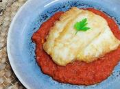 Bacalao tomate, receta casera deliciosa