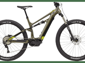 Cannondale Moterra nueva Ebike versión aluminio