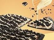 Telepizza Sweet hecha Oreo, última tendencia postres