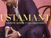 David Bustamante anuncia contenido álbum ‘Veinte años destino’