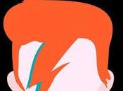 David bowie cómics