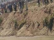 menos personas mueren chocar trenes Egipto