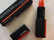 Shiseido barra labios polvo matificante