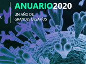 está disponible anuario digital 2020 Fundación Instituto Leloir.