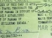 Tarjeta Conducir Provisional.