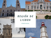Región Lisboa. Guía para descubrir centro Portugal