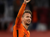Luuk Jong, clave victoria Países Bajos ante Letonia
