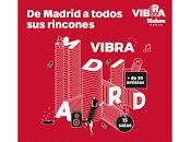 Vibra Madrid, ciclo conciertos