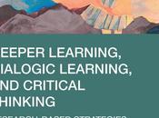 Aprendizaje profundo, aprendizaje dialógico pensamiento crítico estrategias basadas investigación para aula