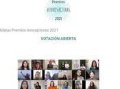 Premios Innovactoras 2021