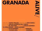Granada alive 2021, programación