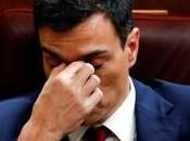 gobierno Pedro Sánchez, crisis profunda, debe dimitir convocar elecciones