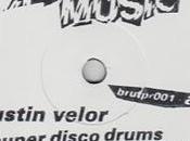 Justin Velor Super Disco Drums (Brutal Music,2011)