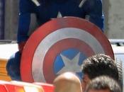 Capitán América "Los Vengadores"