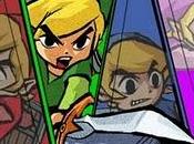 Zelda Four Sword gratis este septiembre