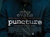 Póster tráiler 'Puncture', Chris Evans