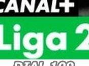 Está previsto CANAL+ LIGA-2 ocupe dial DIGITAL+