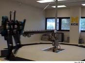 VÍDEO: Robot corre como humano