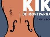 'Kiki Montparnasse' novela gráfica