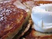 para desayunar... ¡pancakes!