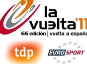 Comienza mañana Vuelta Ciclista España 2011, directo TELEDEPORTE EUROSPORT