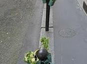 Pequeños Jardines Postes, Paris