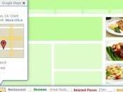 Google recomienda sitios mientras navegas extensión Chrome