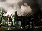 Cuatro muertos estrellarse avioneta contra vivienda Cracovia