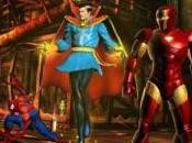 Extraño Ultimate Marvel Capcom podría estar relacionado película