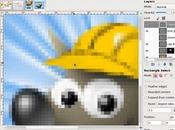 Instalando Gimp 2.7.3 Aquí llega monoventana