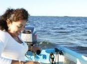 Pescadoras mexicanas captura cambio climático