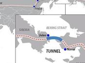 gobierno ruso “luz verde” construcción Túnel Bering