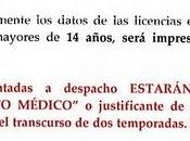 misterio reconocimientos médicos obligatorios (capítulo 3.000)