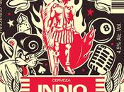 Ganadores Etiqueta Indio