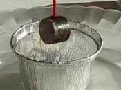 Cómo hacer mover aluminio imán